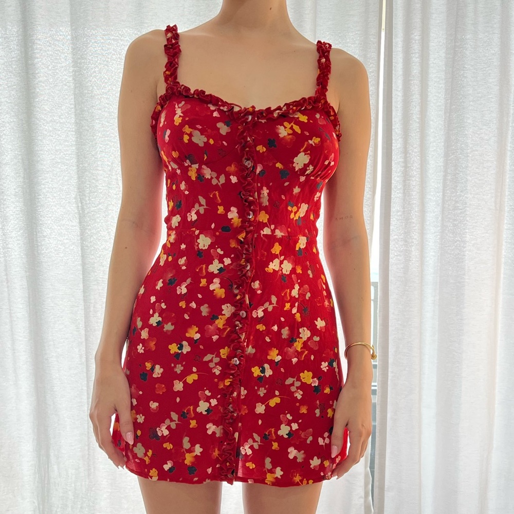 Realisation Par “The Julia” Dress